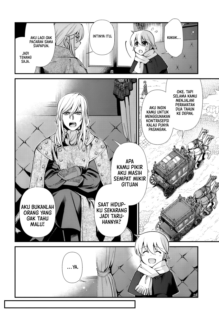 Isekai Yakkyoku Chapter 57