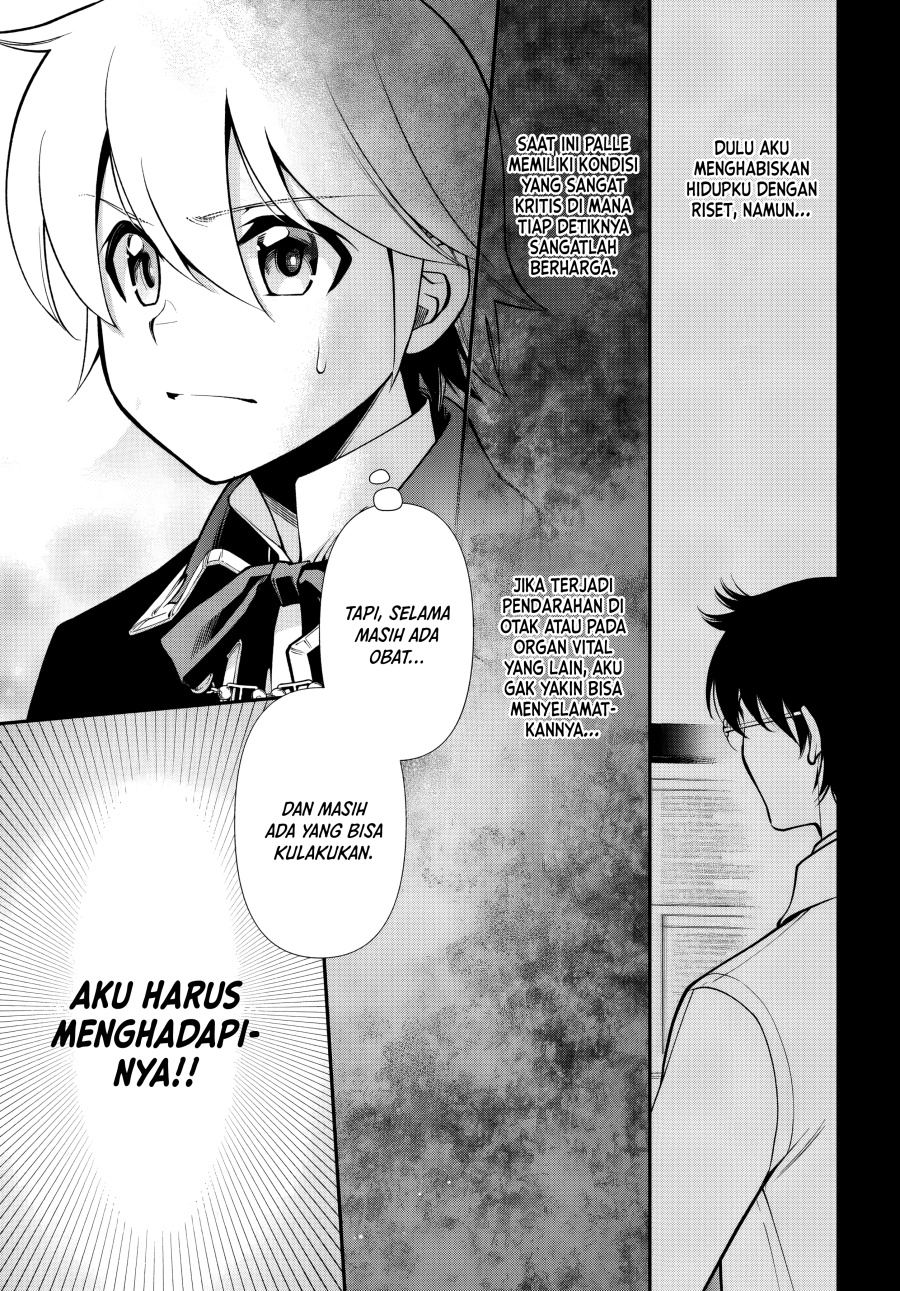 Isekai Yakkyoku Chapter 57