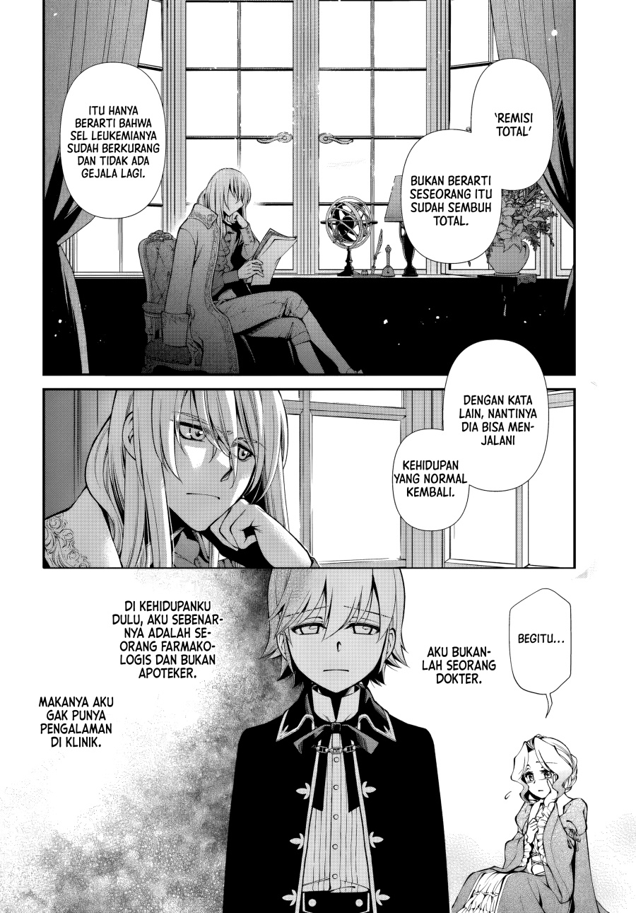 Isekai Yakkyoku Chapter 57