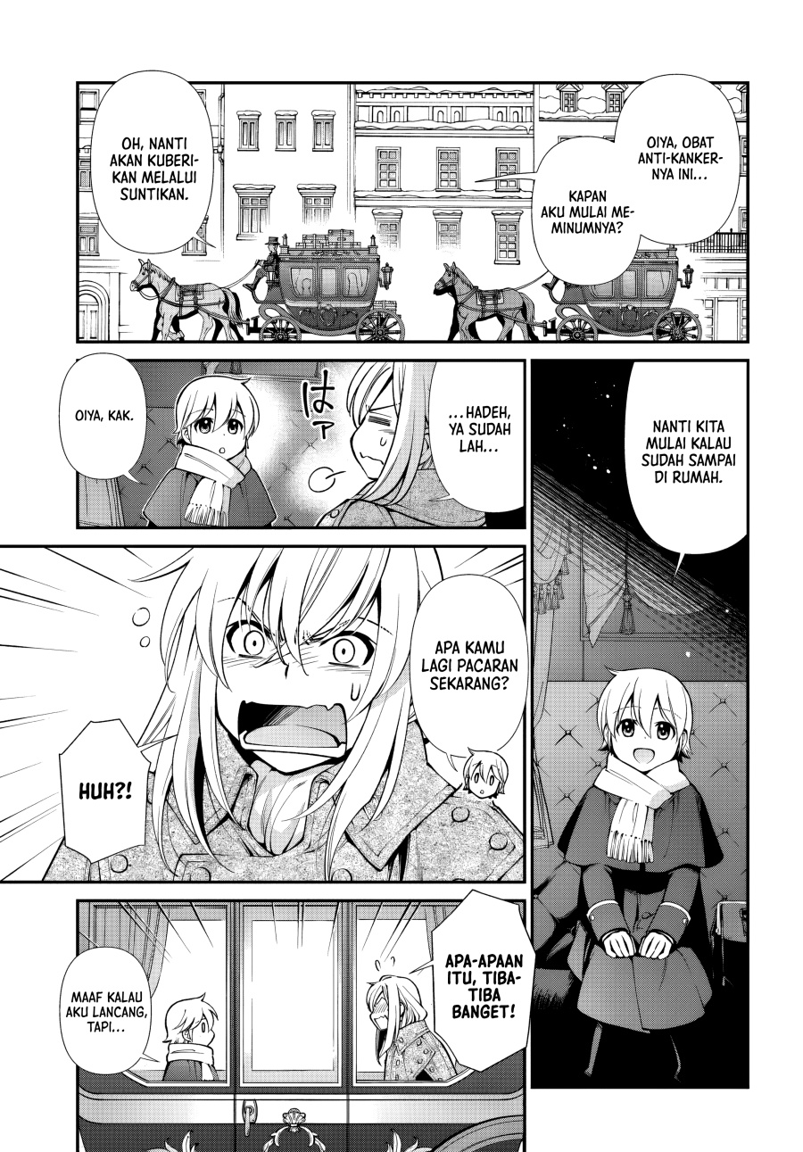 Isekai Yakkyoku Chapter 57