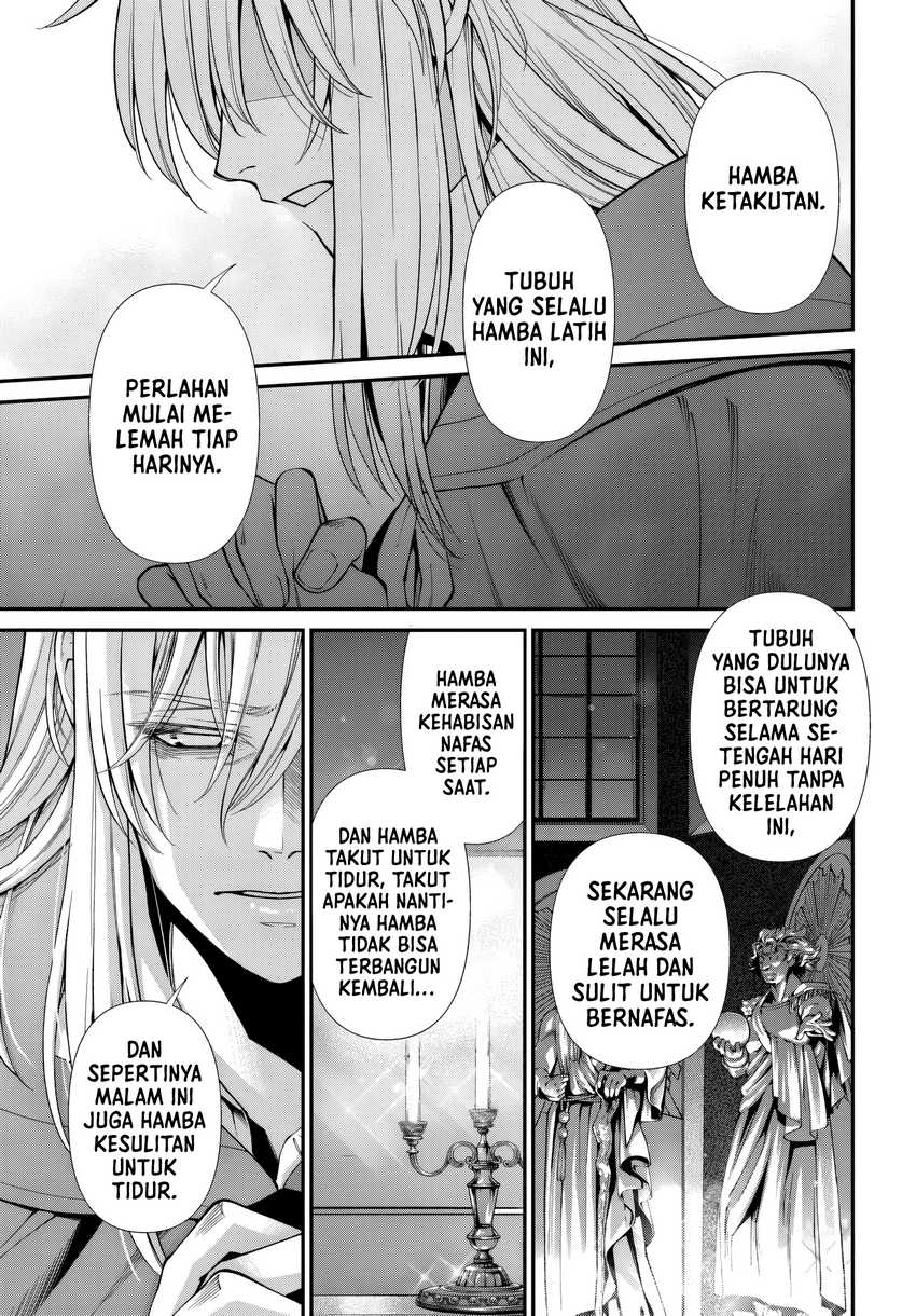 Isekai Yakkyoku Chapter 58