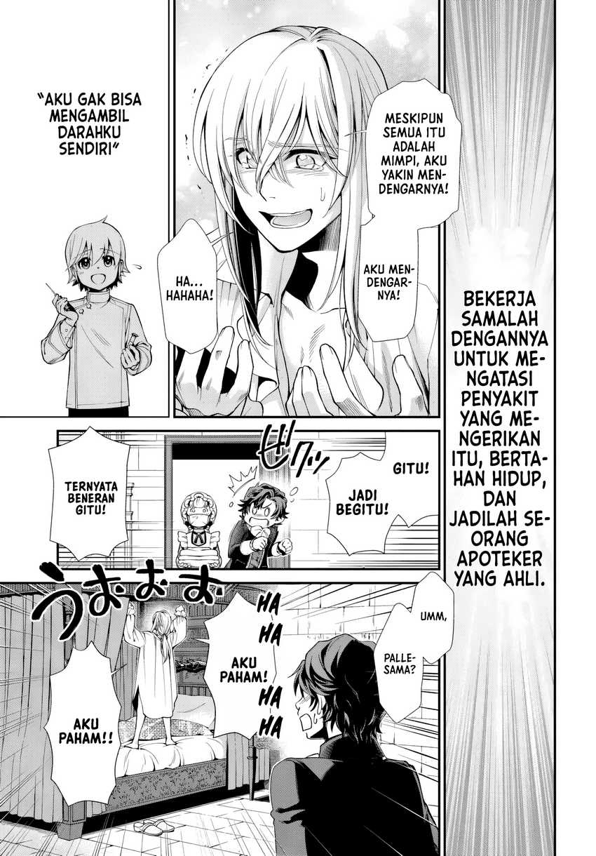 Isekai Yakkyoku Chapter 58