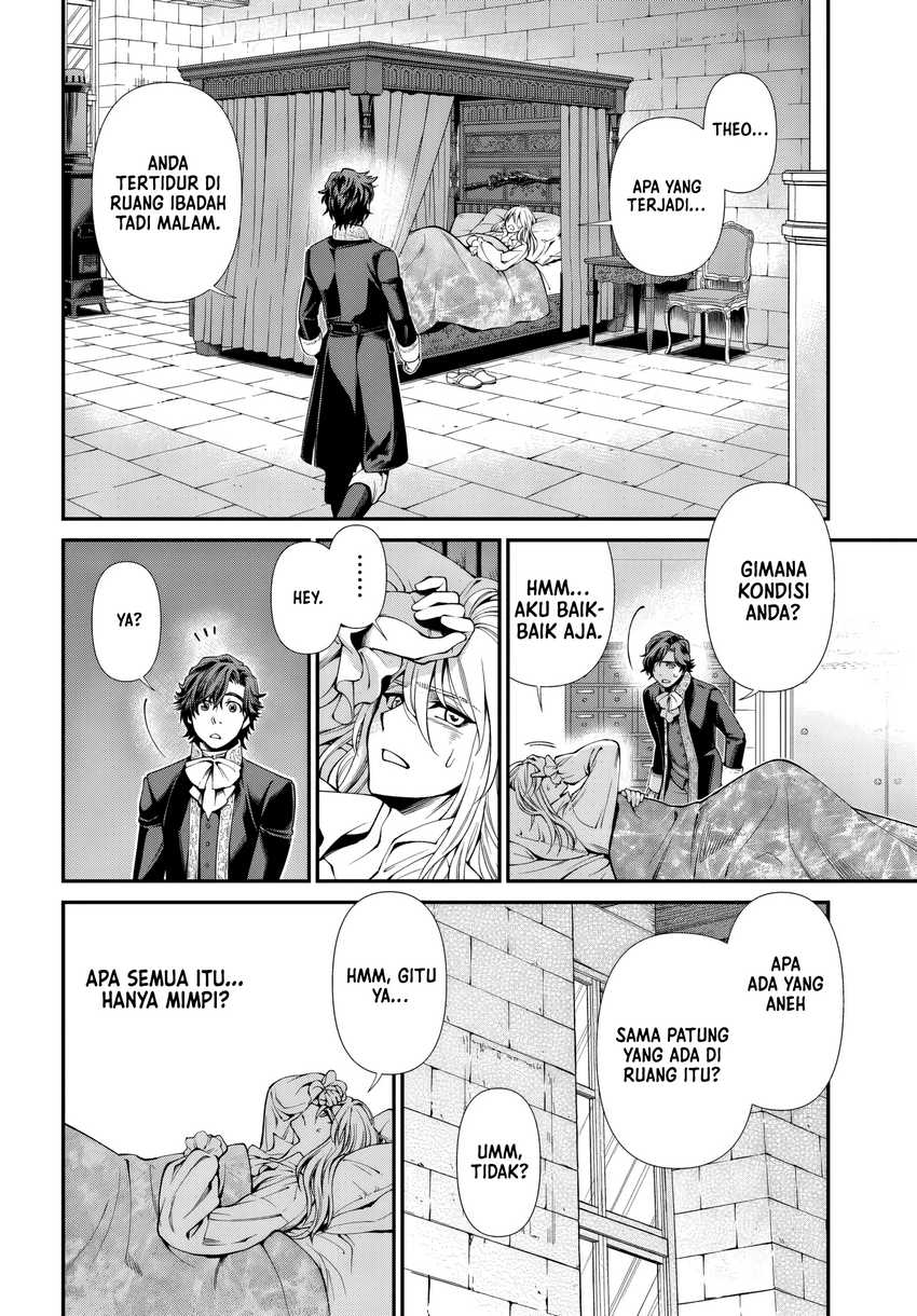Isekai Yakkyoku Chapter 58