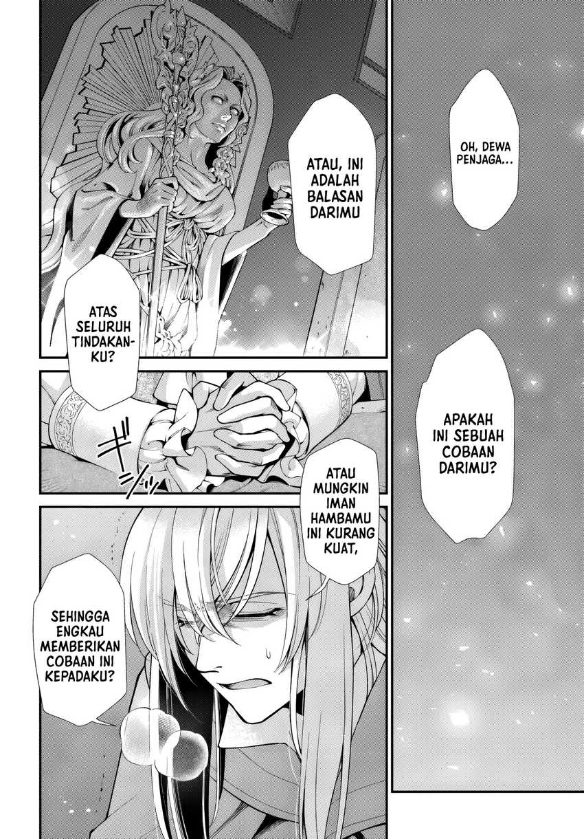 Isekai Yakkyoku Chapter 58