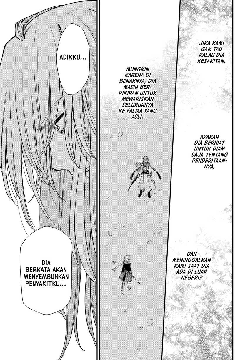 Isekai Yakkyoku Chapter 58