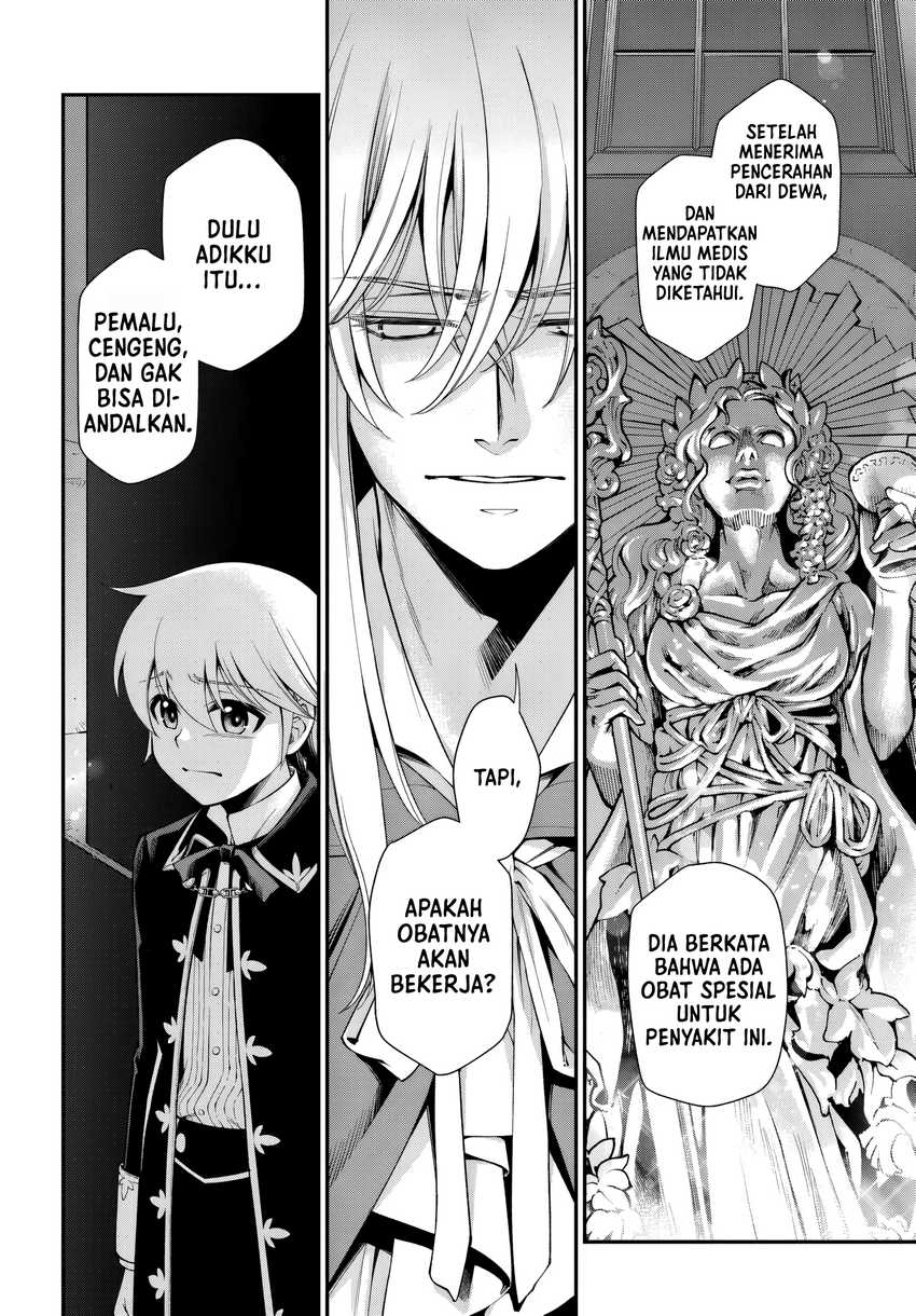 Isekai Yakkyoku Chapter 58