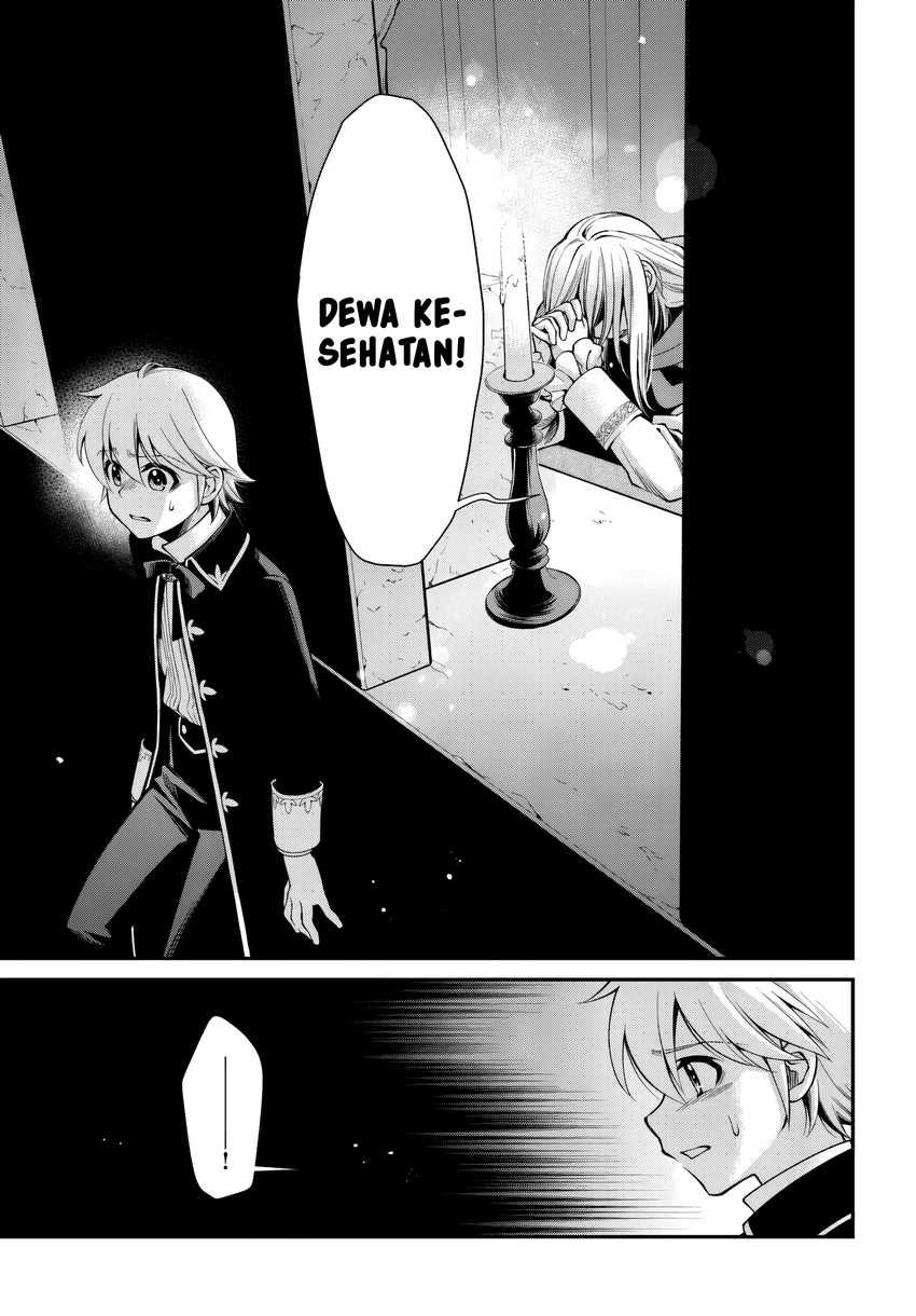 Isekai Yakkyoku Chapter 58