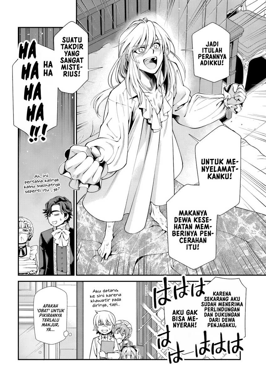 Isekai Yakkyoku Chapter 58