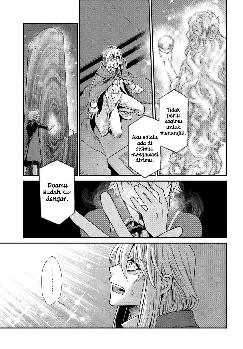Isekai Yakkyoku Chapter 58