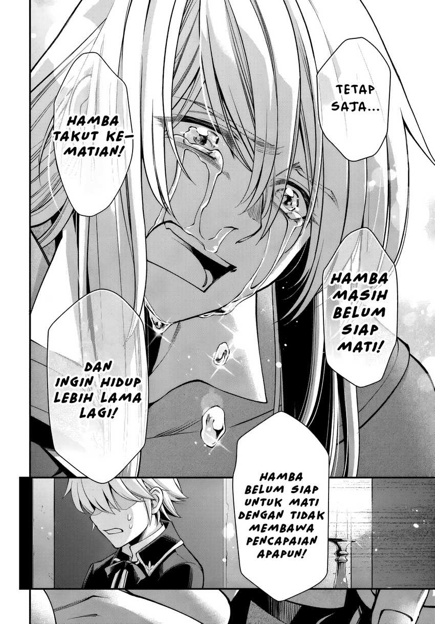 Isekai Yakkyoku Chapter 58