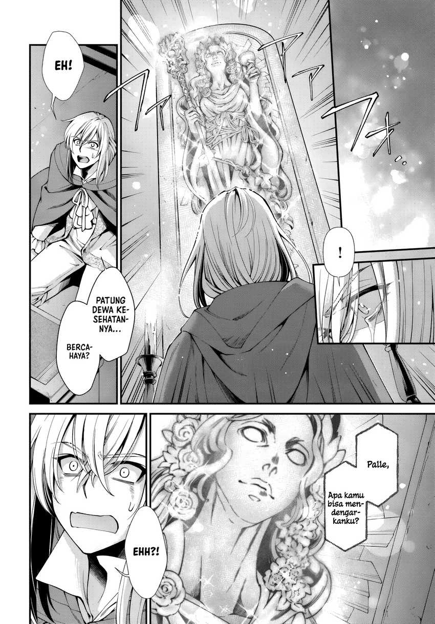 Isekai Yakkyoku Chapter 58