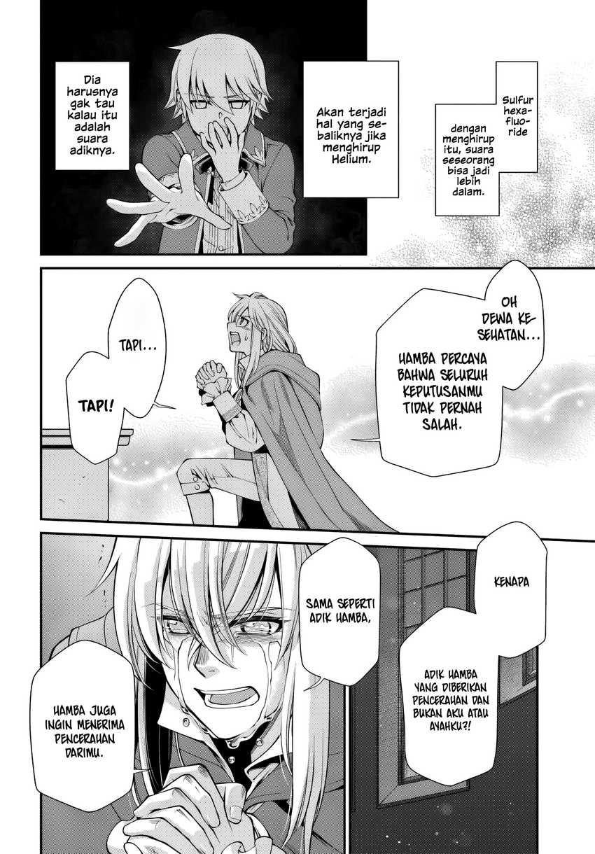 Isekai Yakkyoku Chapter 58