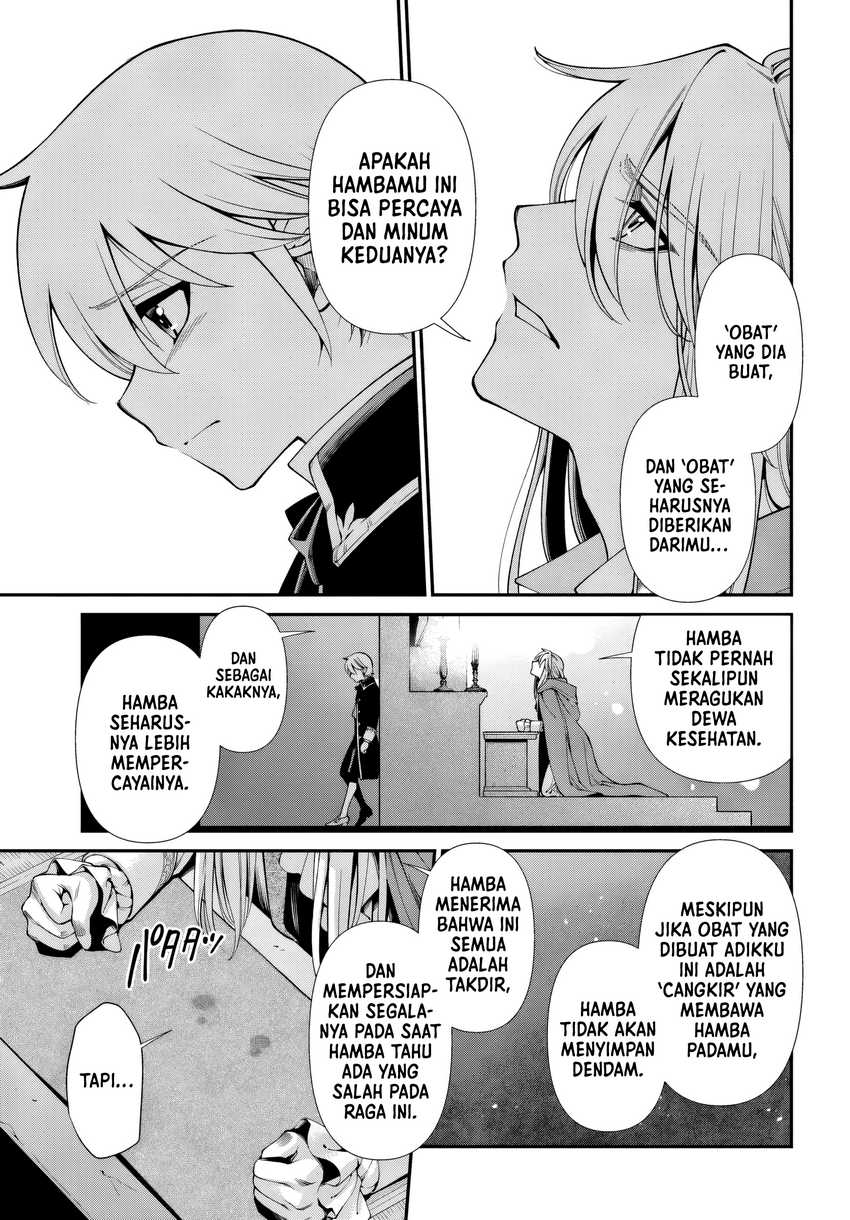 Isekai Yakkyoku Chapter 58
