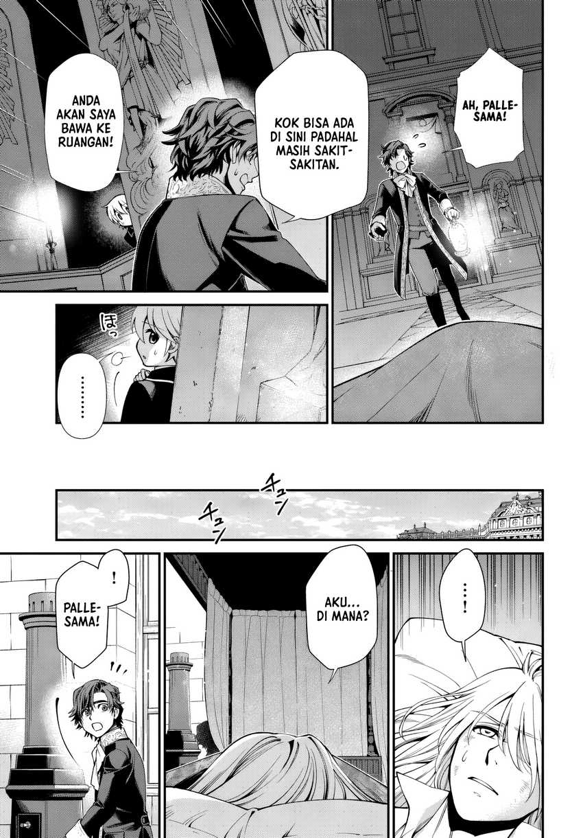 Isekai Yakkyoku Chapter 58