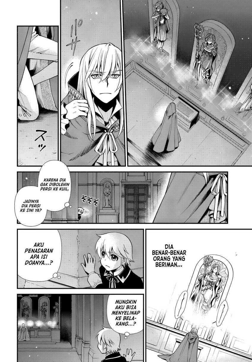 Isekai Yakkyoku Chapter 58