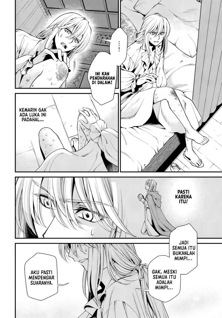 Isekai Yakkyoku Chapter 58