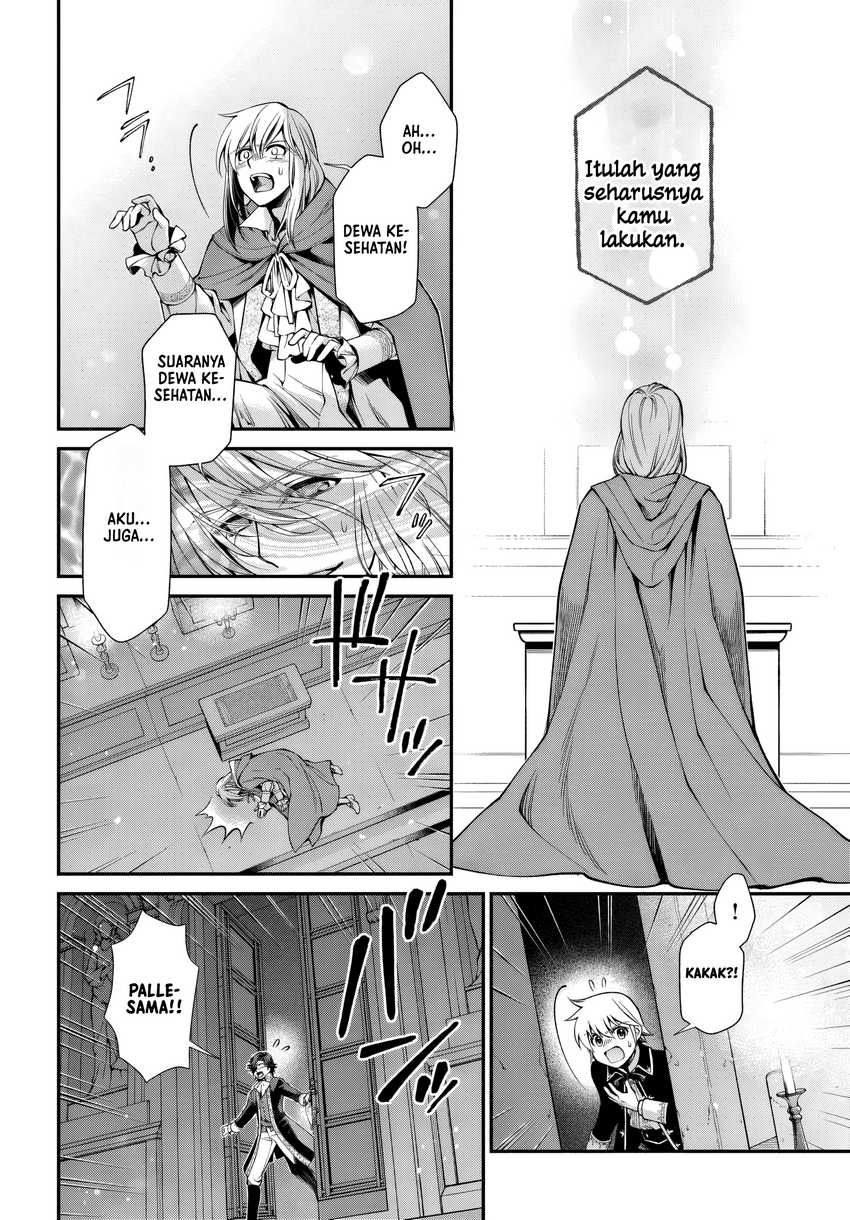 Isekai Yakkyoku Chapter 58