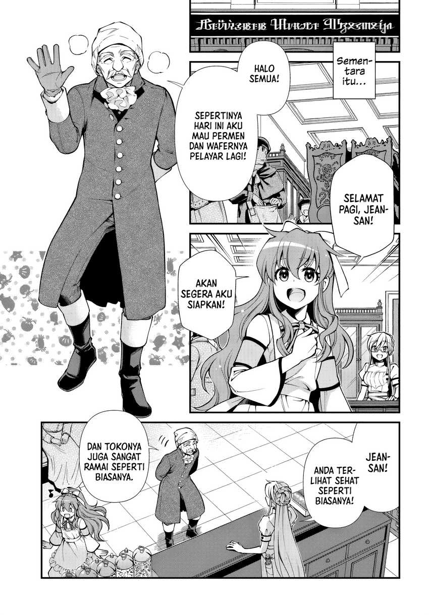 Isekai Yakkyoku Chapter 59