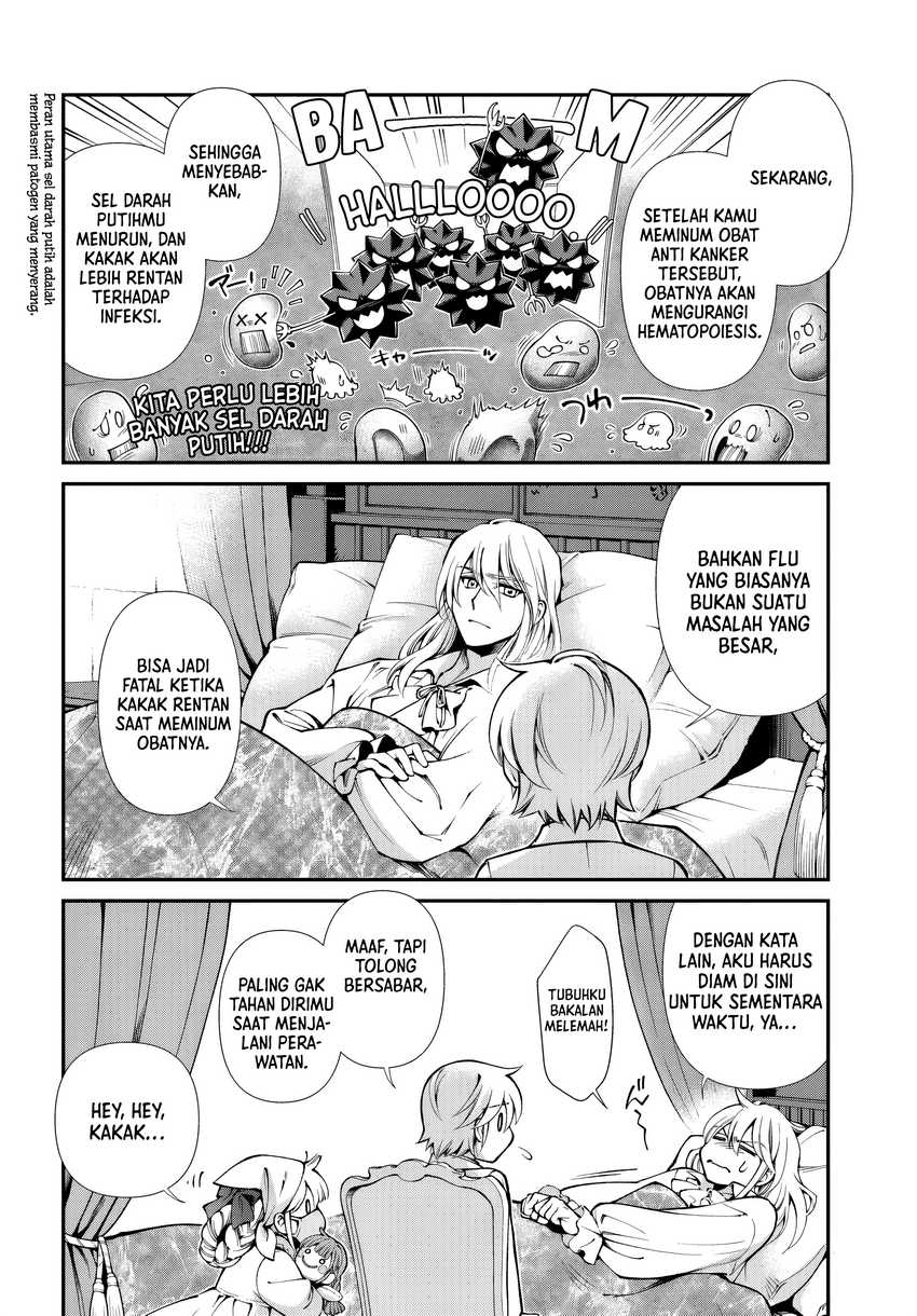 Isekai Yakkyoku Chapter 59