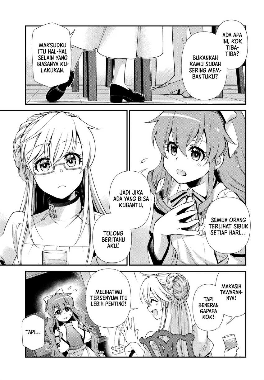 Isekai Yakkyoku Chapter 59