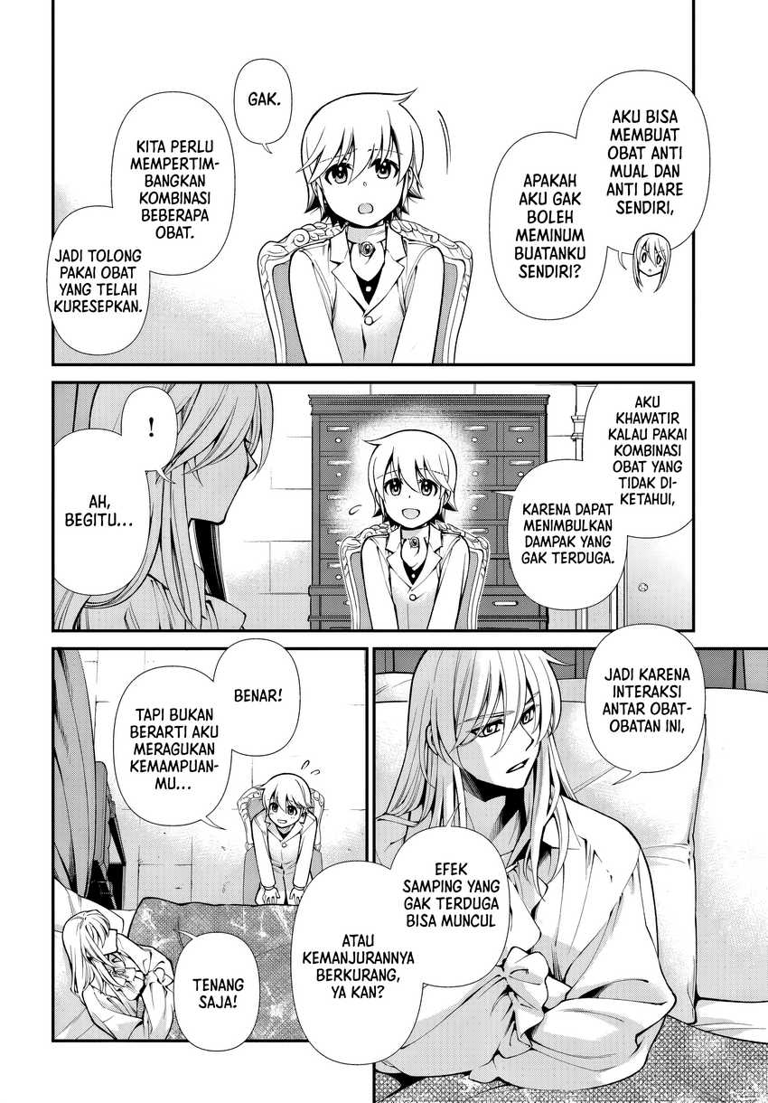Isekai Yakkyoku Chapter 59