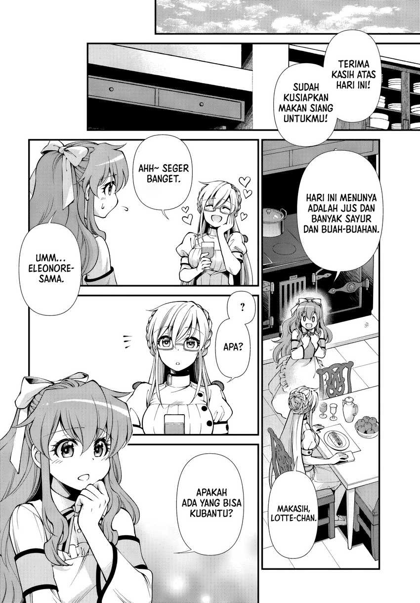 Isekai Yakkyoku Chapter 59