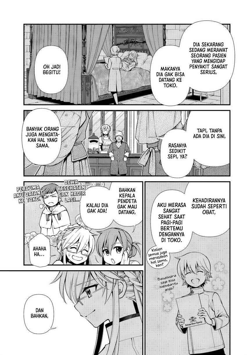 Isekai Yakkyoku Chapter 59