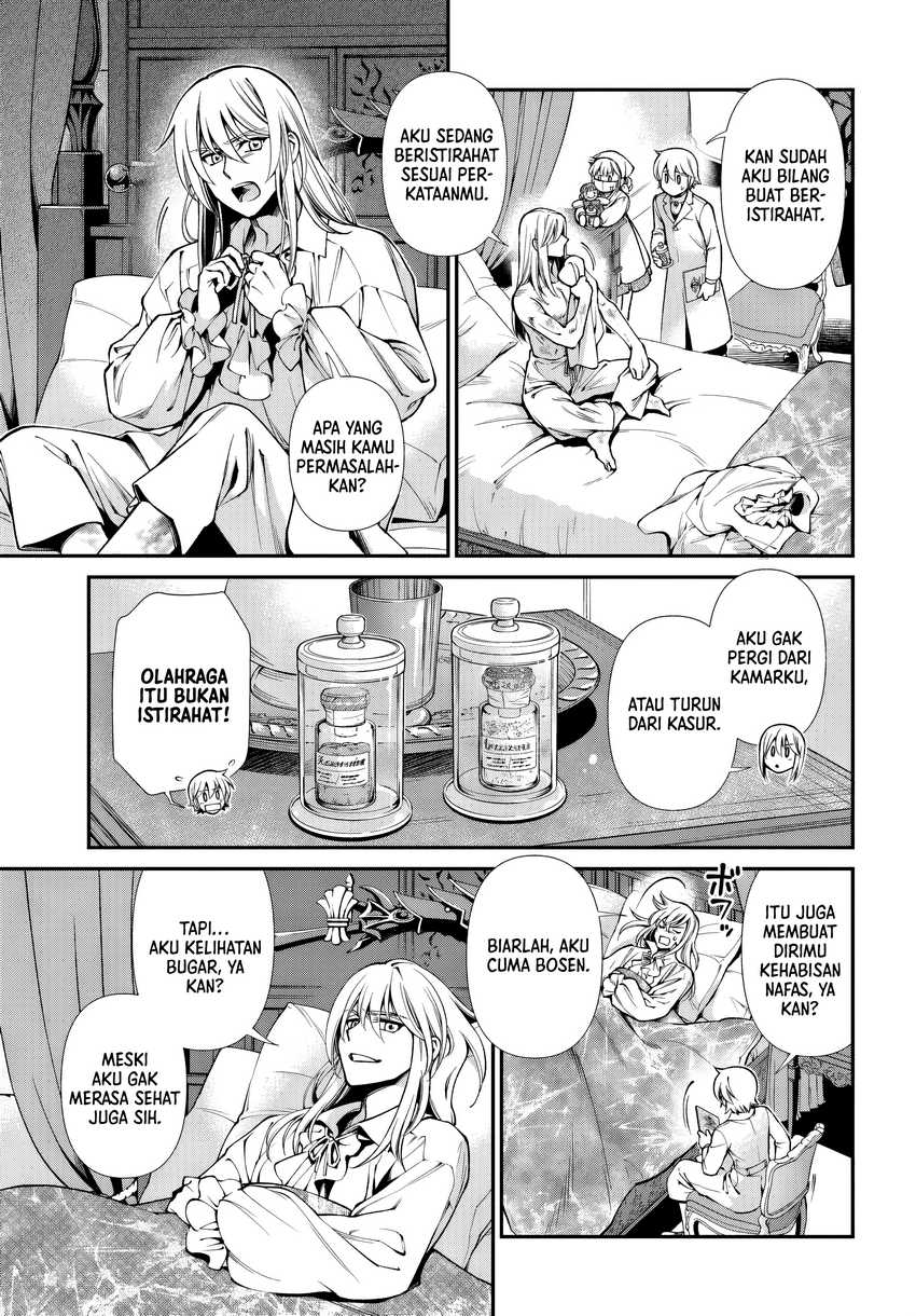 Isekai Yakkyoku Chapter 59
