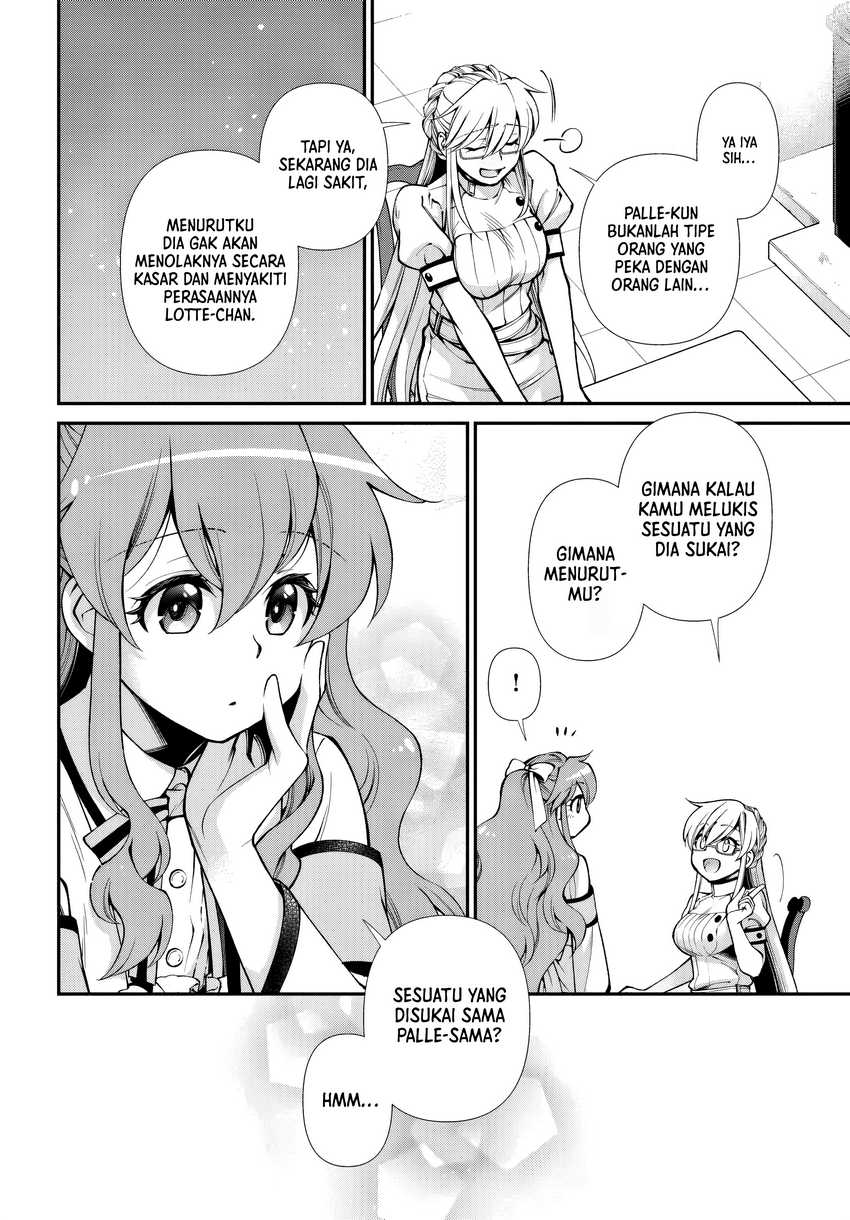Isekai Yakkyoku Chapter 59