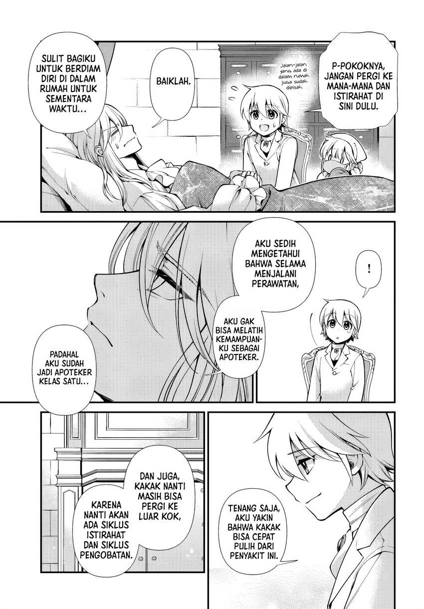 Isekai Yakkyoku Chapter 59