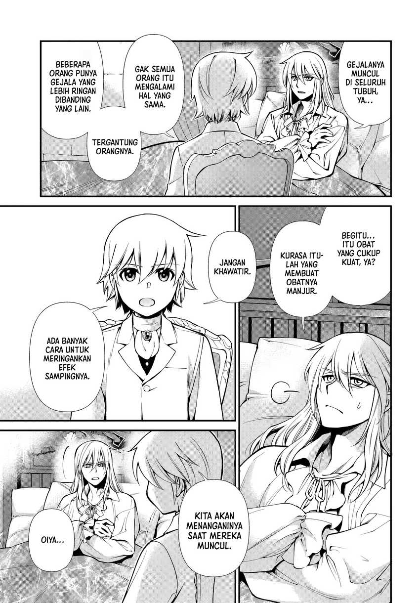 Isekai Yakkyoku Chapter 59