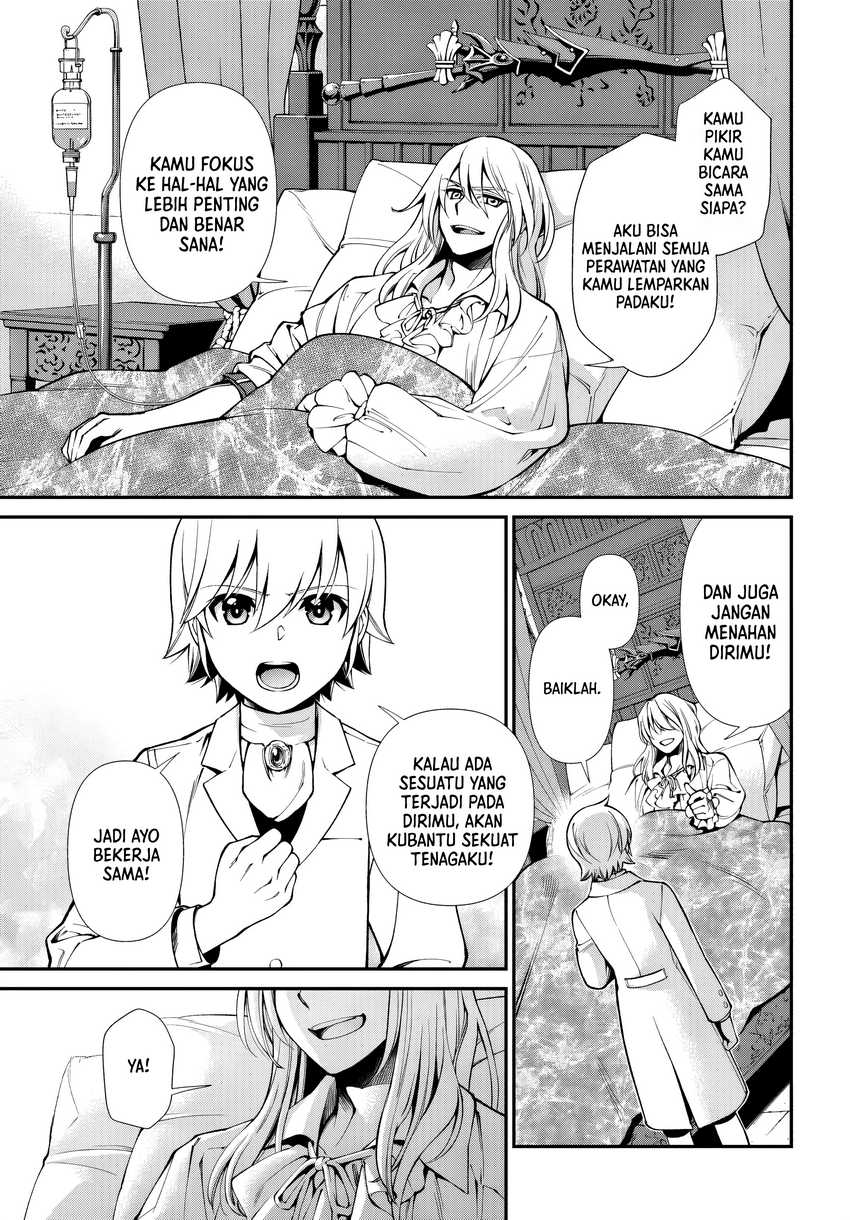 Isekai Yakkyoku Chapter 59