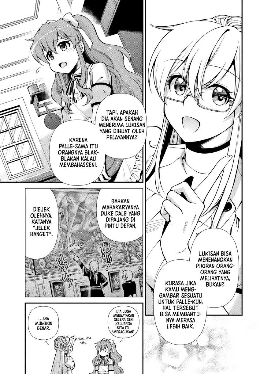 Isekai Yakkyoku Chapter 59