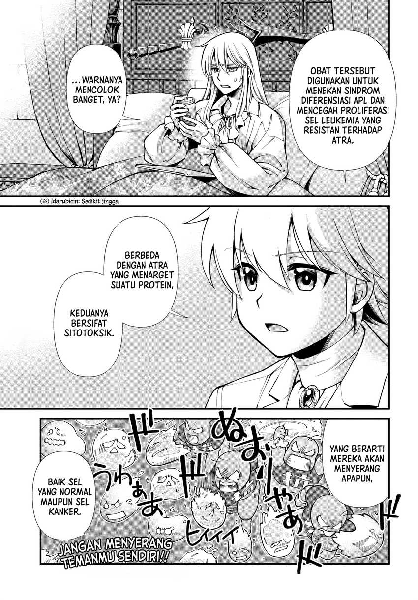 Isekai Yakkyoku Chapter 59