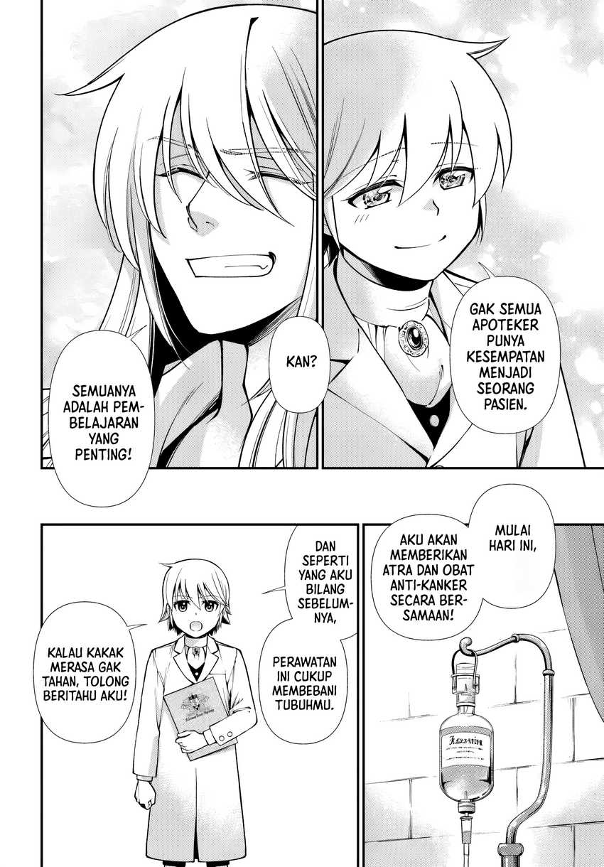 Isekai Yakkyoku Chapter 59