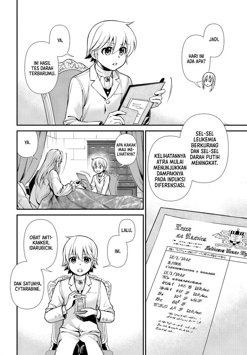 Isekai Yakkyoku Chapter 59