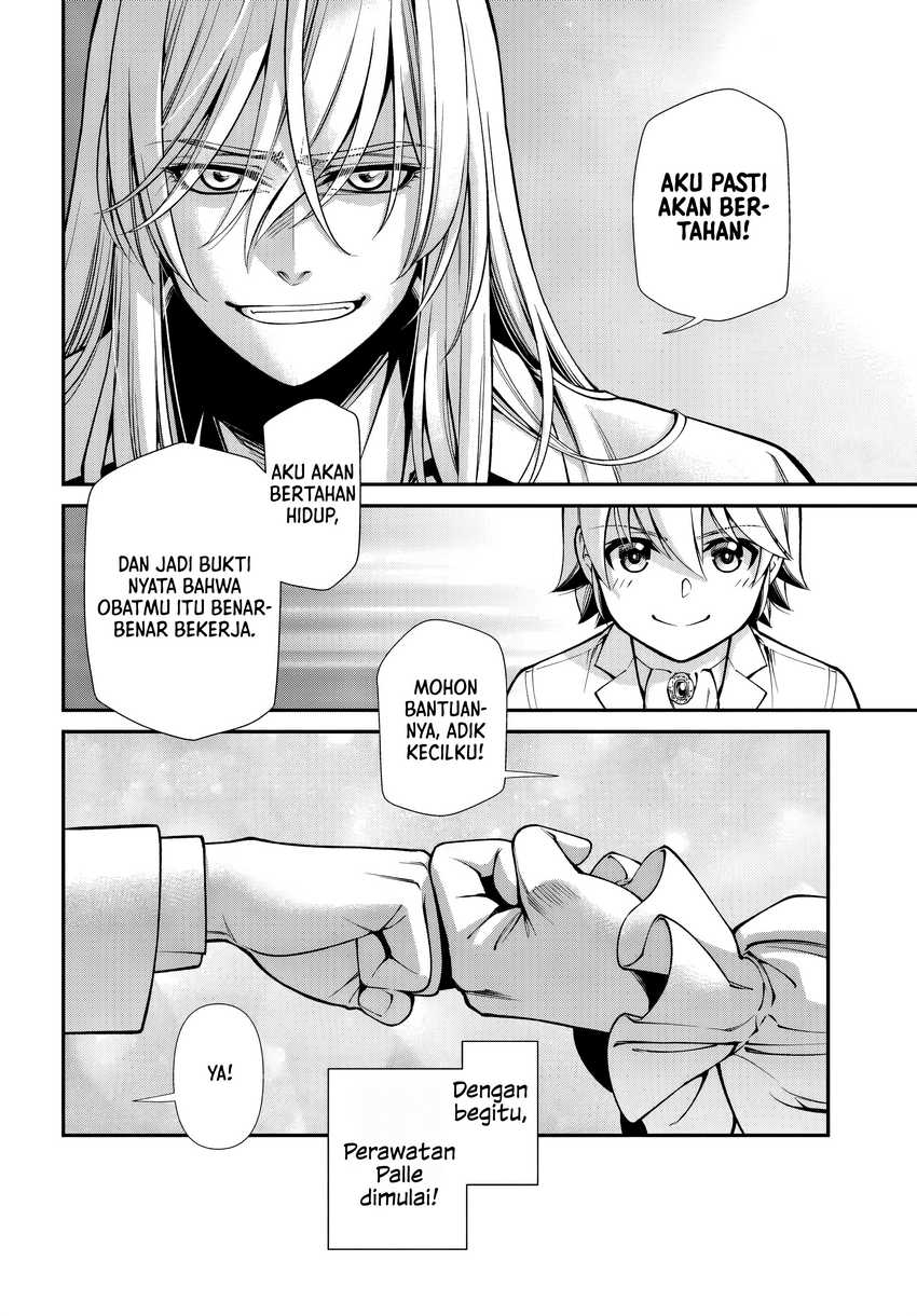 Isekai Yakkyoku Chapter 59