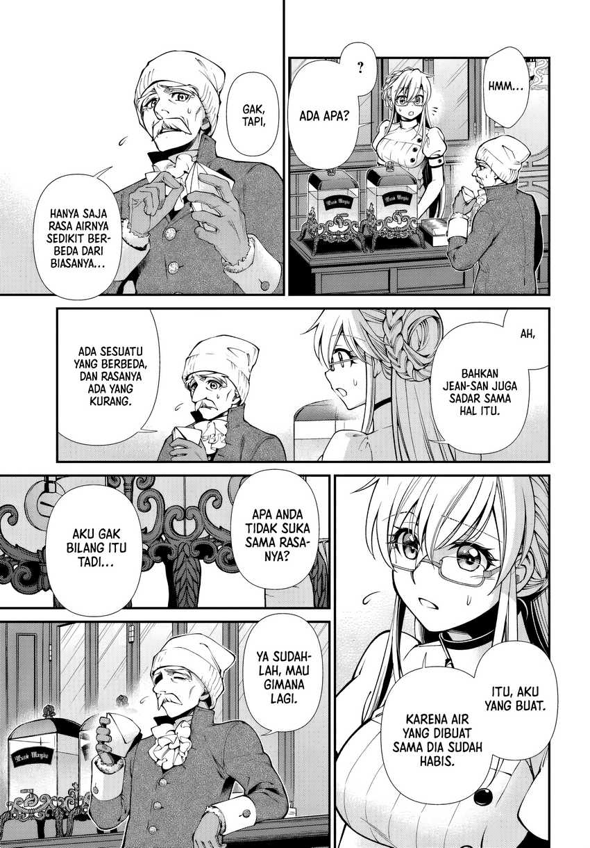 Isekai Yakkyoku Chapter 59