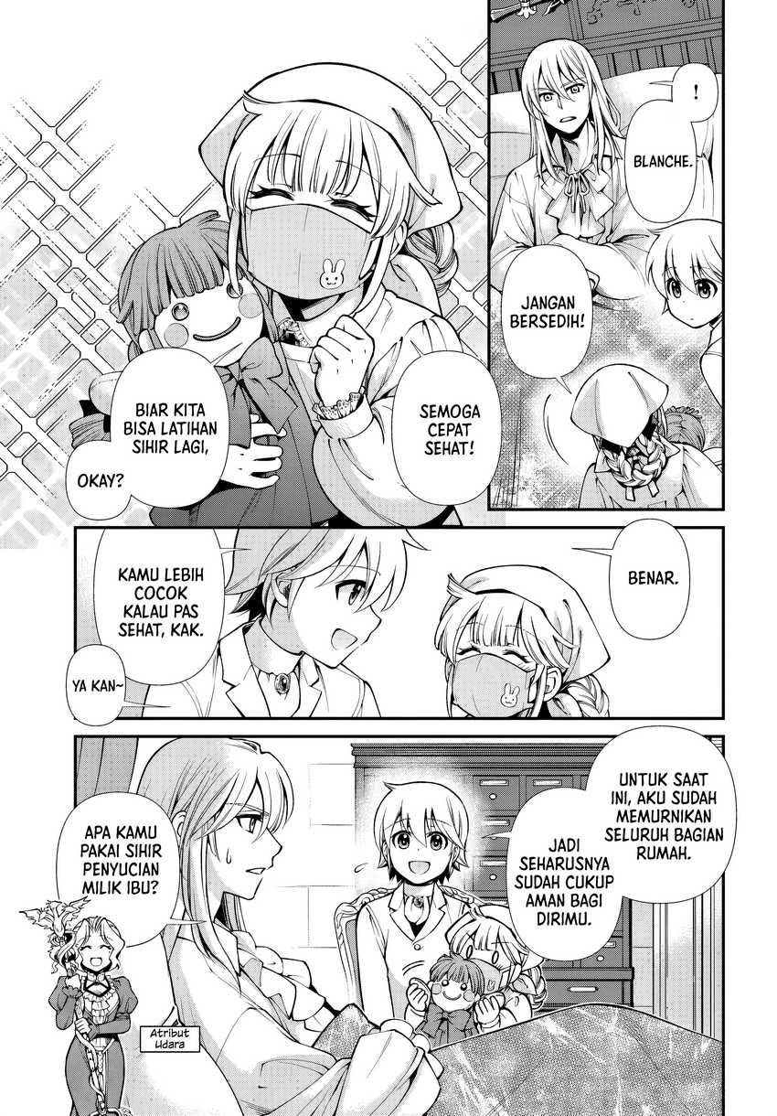 Isekai Yakkyoku Chapter 59