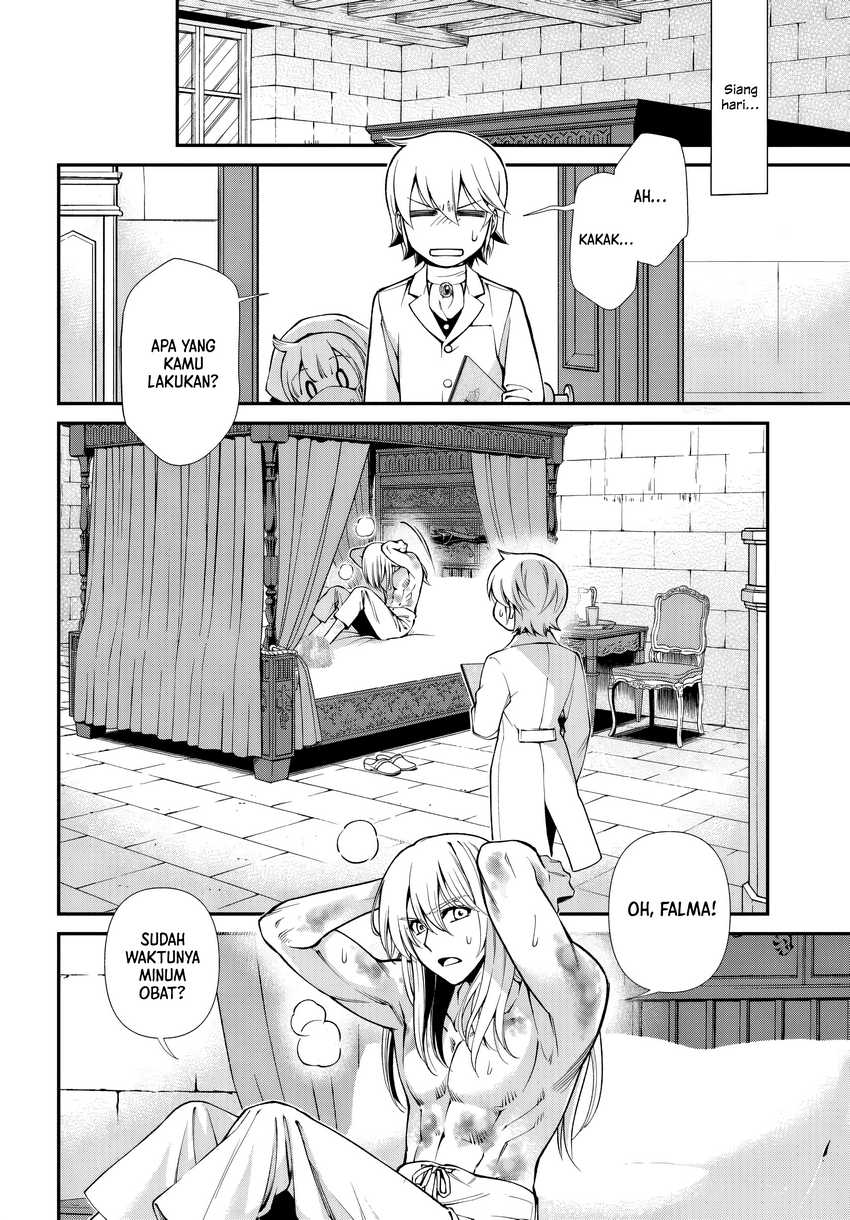 Isekai Yakkyoku Chapter 59