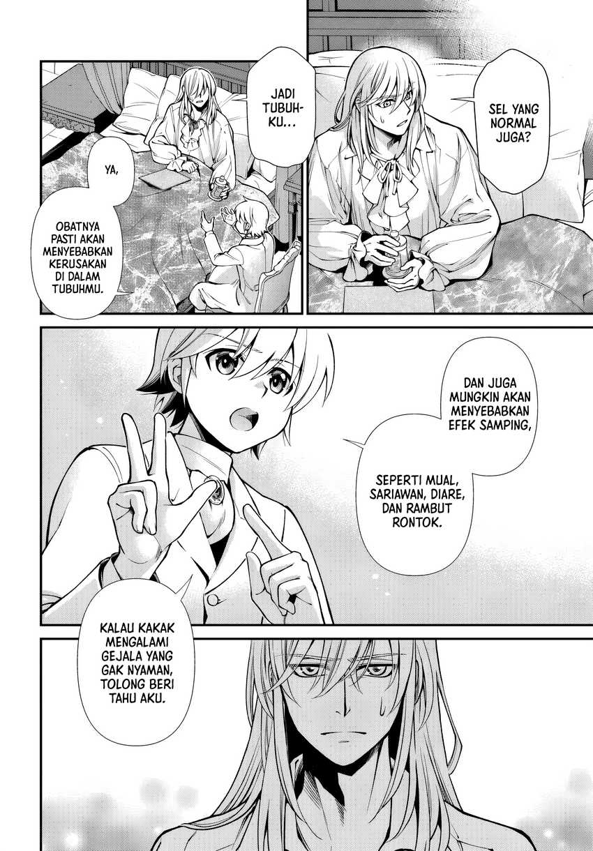 Isekai Yakkyoku Chapter 59