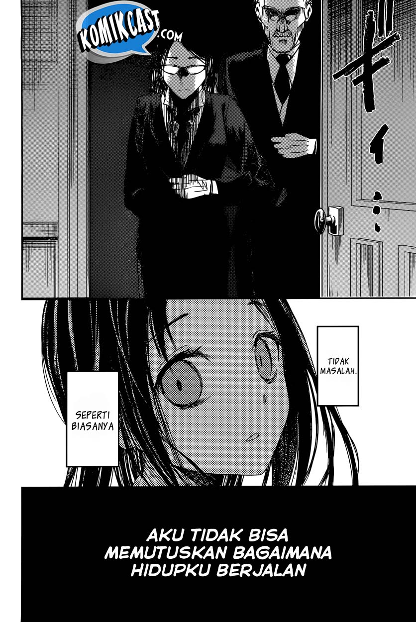 Kaguya-sama wa Kokurasetai: Tensai-tachi no Renai Zunousen Chapter 44