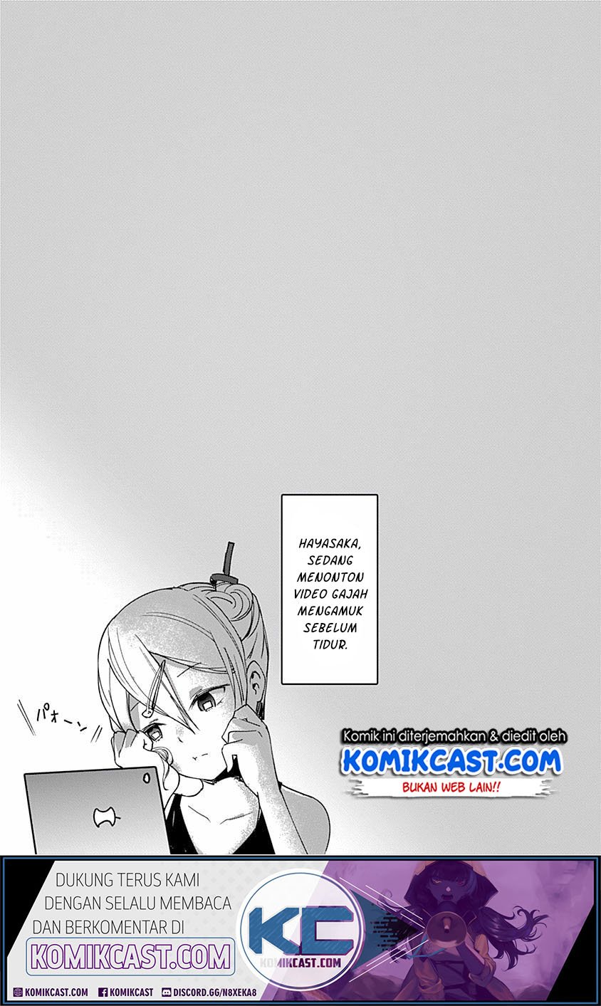 Kaguya-sama wa Kokurasetai: Tensai-tachi no Renai Zunousen Chapter 60.1