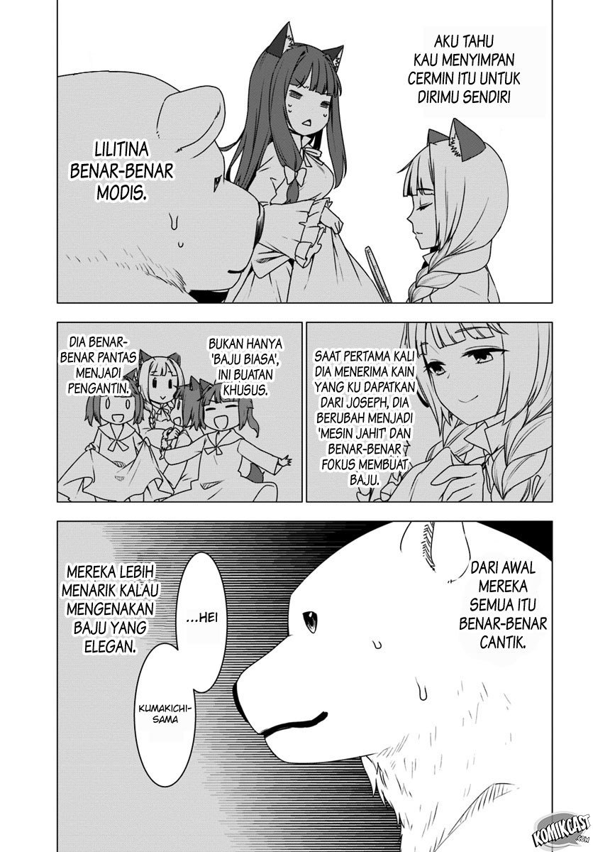 Shirokuma Tensei Chapter 07