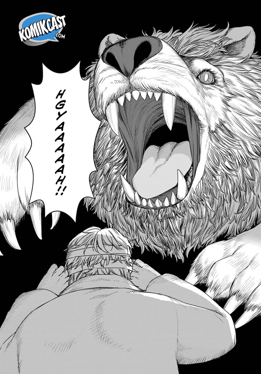 Shirokuma Tensei Chapter 09