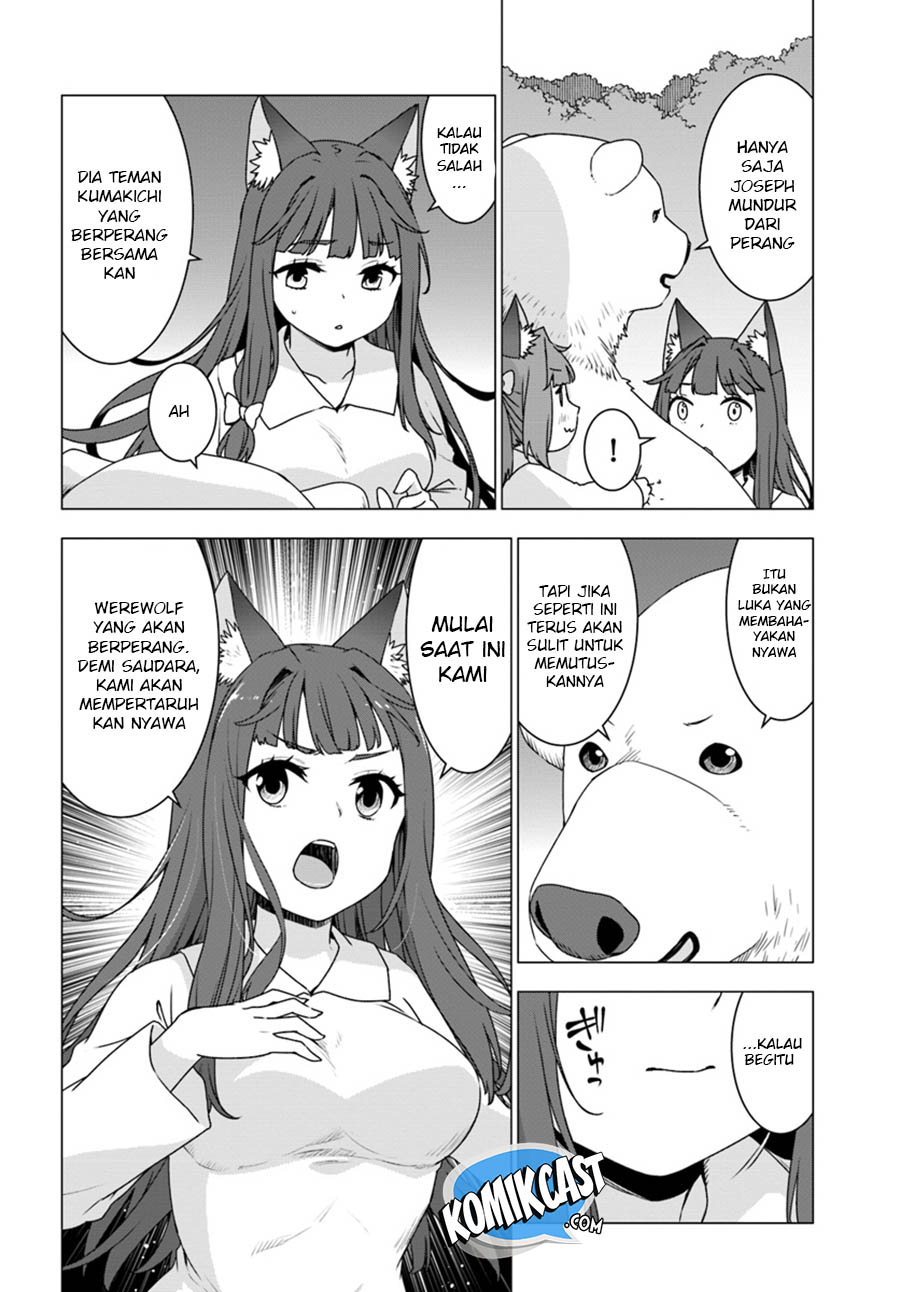 Shirokuma Tensei Chapter 11.1 page 10