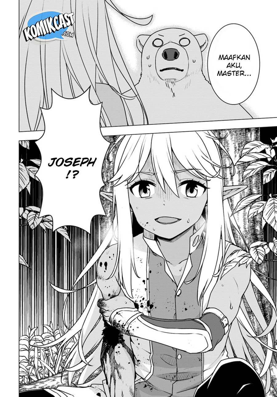 Shirokuma Tensei Chapter 11.1 page 4