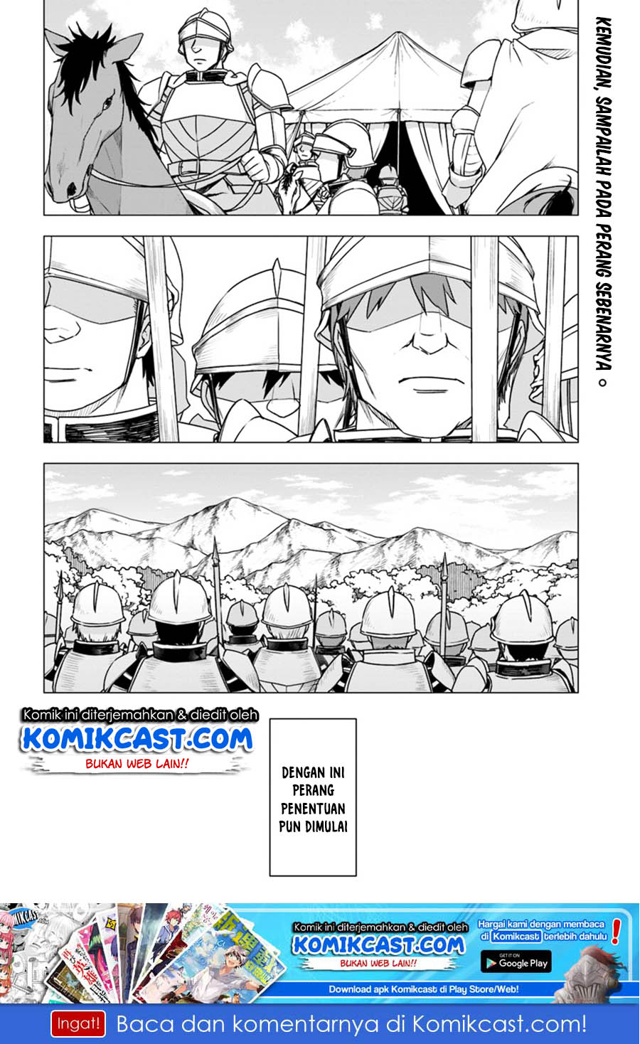 Shirokuma Tensei Chapter 11.1 page 12