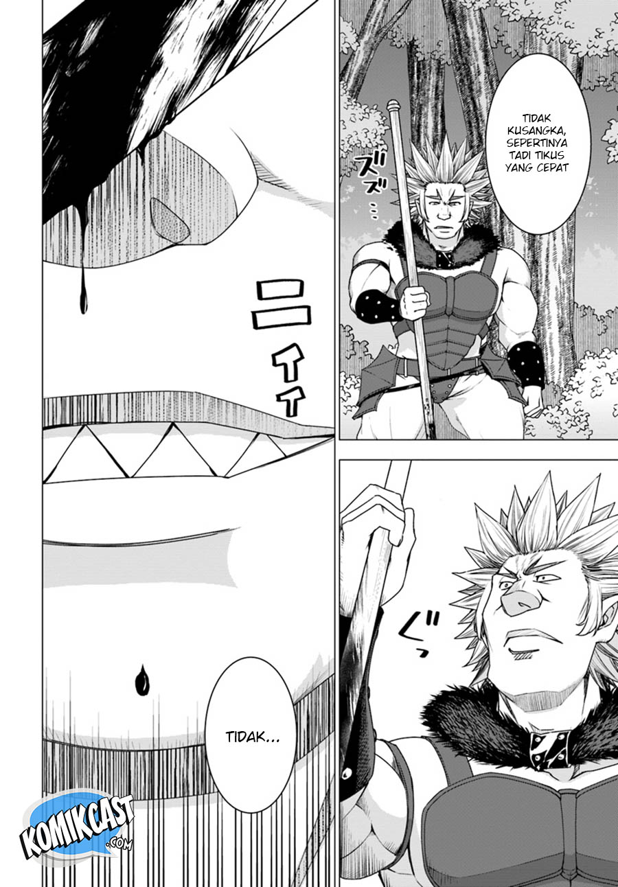 Shirokuma Tensei Chapter 11.1 page 2