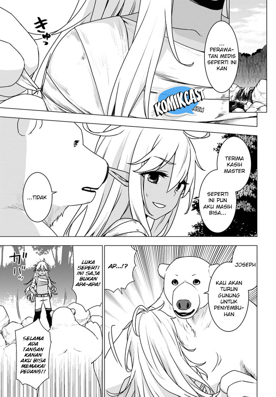 Shirokuma Tensei Chapter 11.1 page 5